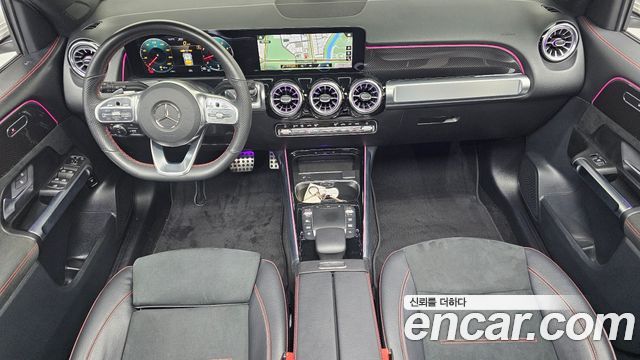 Mercedes-Benz GLB-Class GLB250 4MATIC
