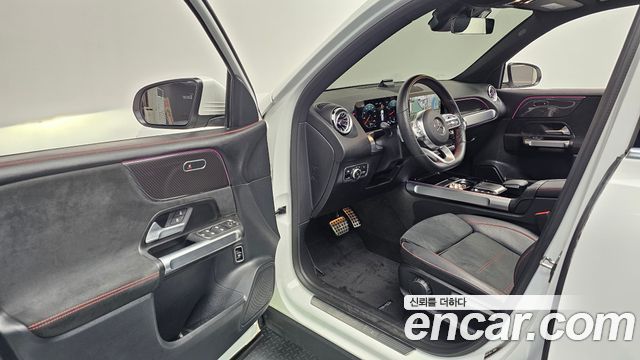 Mercedes-Benz GLB-Class GLB250 4MATIC