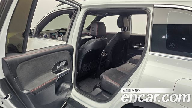Mercedes-Benz GLB-Class GLB250 4MATIC