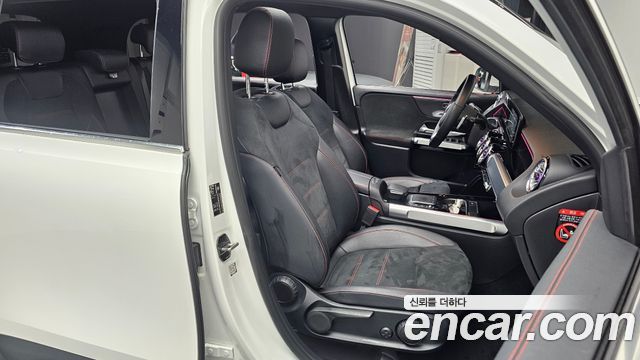 Mercedes-Benz GLB-Class GLB250 4MATIC