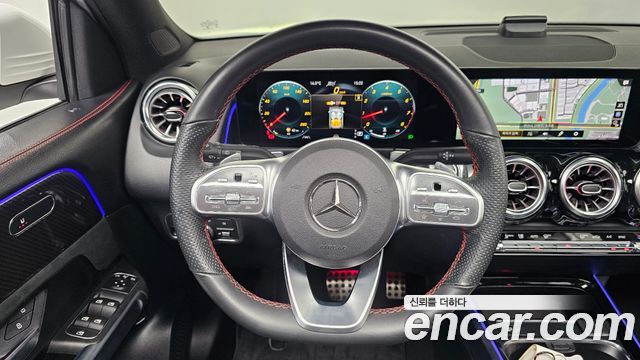 Mercedes-Benz GLB-Class GLB250 4MATIC