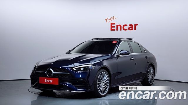 Mercedes-Benz C-Class C300 AMG Line