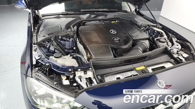 Mercedes-Benz C-Class C300 AMG Line