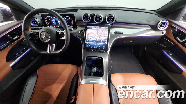 Mercedes-Benz C-Class C300 AMG Line