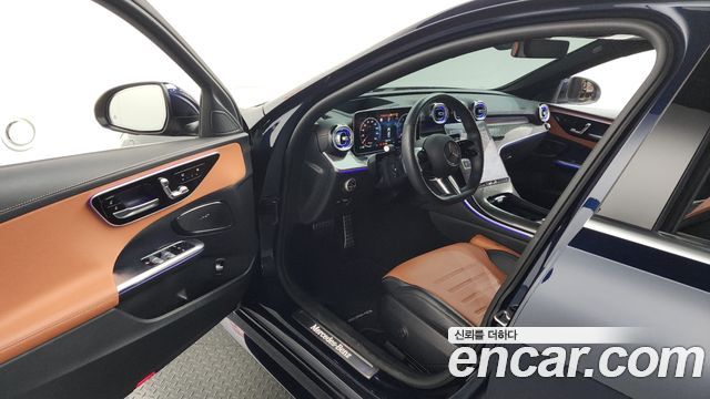 Mercedes-Benz C-Class C300 AMG Line