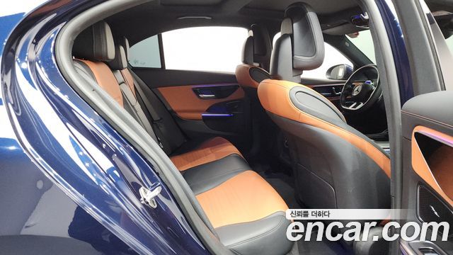Mercedes-Benz C-Class C300 AMG Line