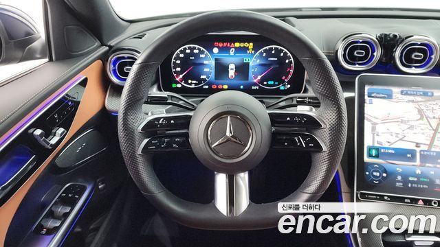 Mercedes-Benz C-Class C300 AMG Line