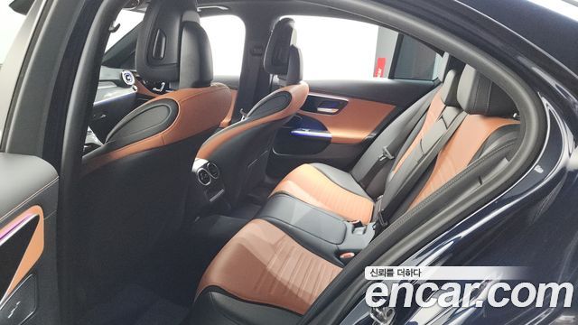 Mercedes-Benz C-Class C300 AMG Line