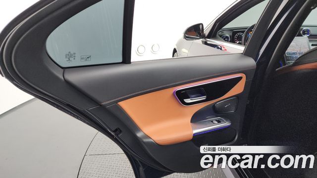 Mercedes-Benz C-Class C300 AMG Line