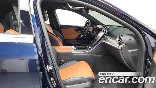 Mercedes-Benz C-Class C300 AMG Line