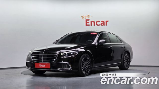 Mercedes-Benz S-Class S350 d