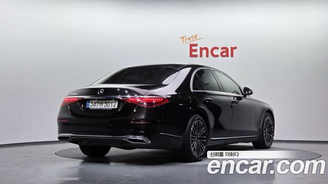 Mercedes-Benz S-Class S350 d