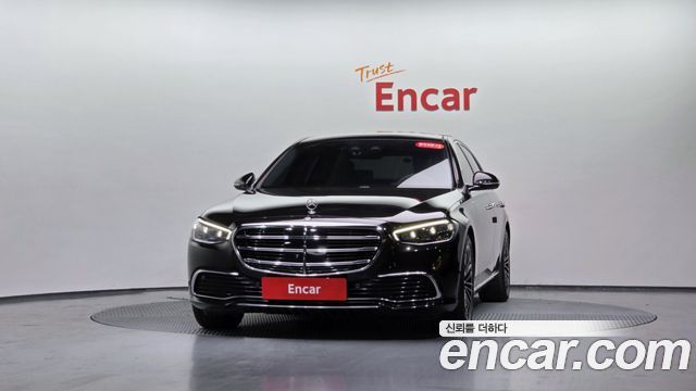 Mercedes-Benz S-Class S350 d