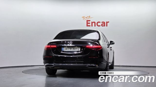 Mercedes-Benz S-Class S350 d