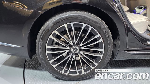 Mercedes-Benz S-Class S350 d