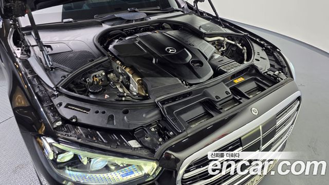 Mercedes-Benz S-Class S350 d