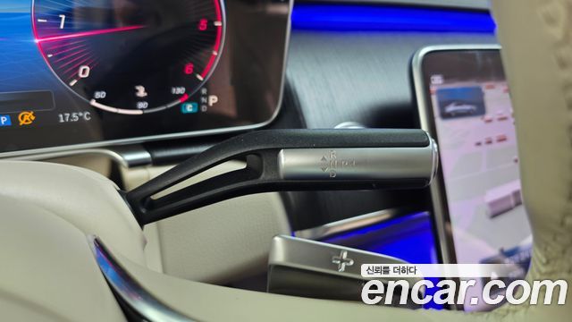 Mercedes-Benz S-Class S350 d