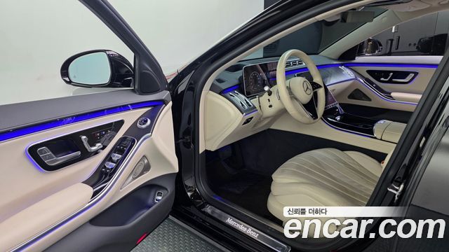 Mercedes-Benz S-Class S350 d