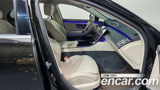 Mercedes-Benz S-Class S350 d