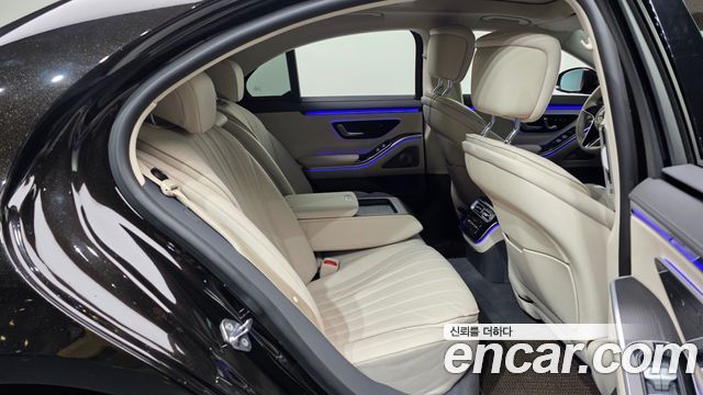 Mercedes-Benz S-Class S350 d