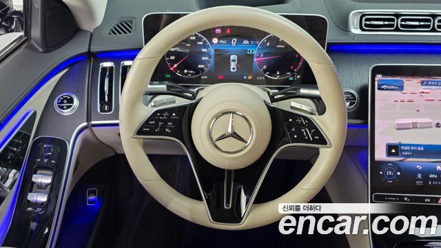 Mercedes-Benz S-Class S350 d