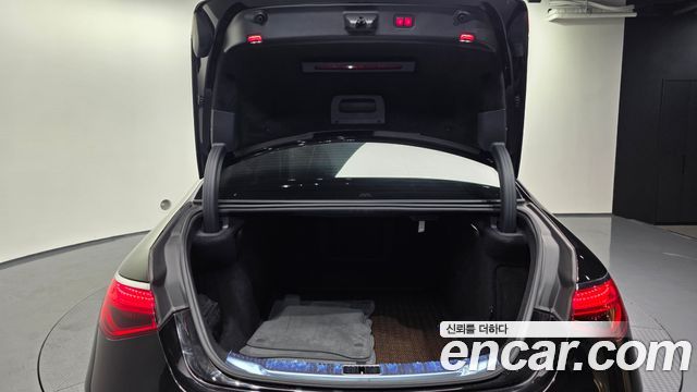 Mercedes-Benz S-Class S350 d