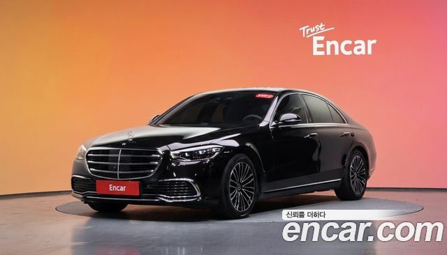 Mercedes-Benz S-Class S350 d