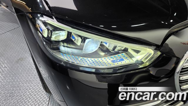 Mercedes-Benz S-Class S350 d