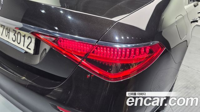 Mercedes-Benz S-Class S350 d