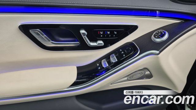 Mercedes-Benz S-Class S350 d