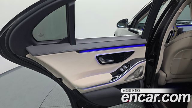 Mercedes-Benz S-Class S350 d