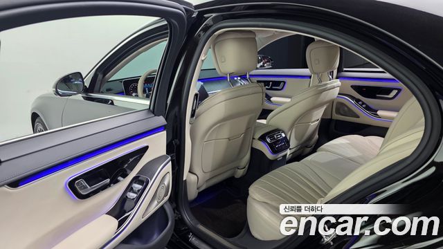 Mercedes-Benz S-Class S350 d