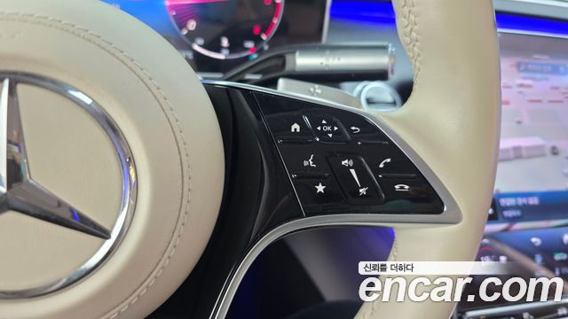 Mercedes-Benz S-Class S350 d