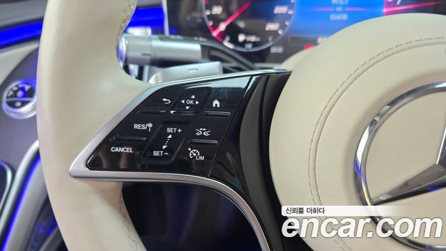 Mercedes-Benz S-Class S350 d
