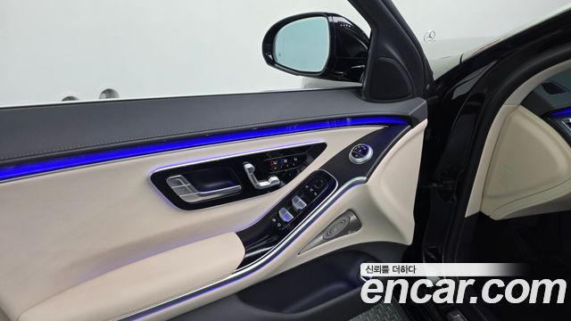 Mercedes-Benz S-Class S350 d