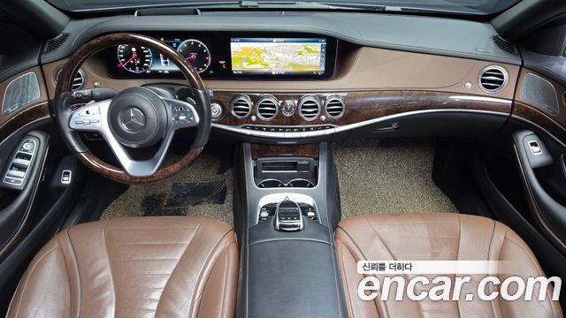 Mercedes-Benz S-Class S560L 4MATIC