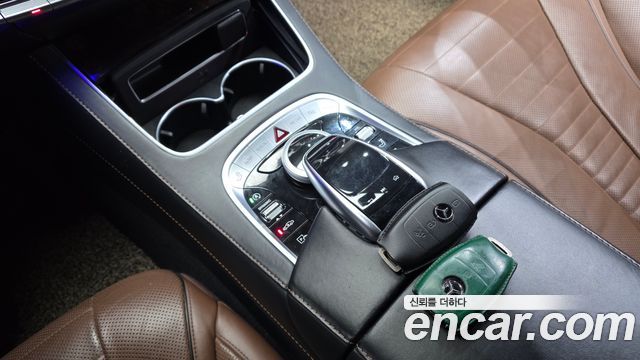 Mercedes-Benz S-Class S560L 4MATIC
