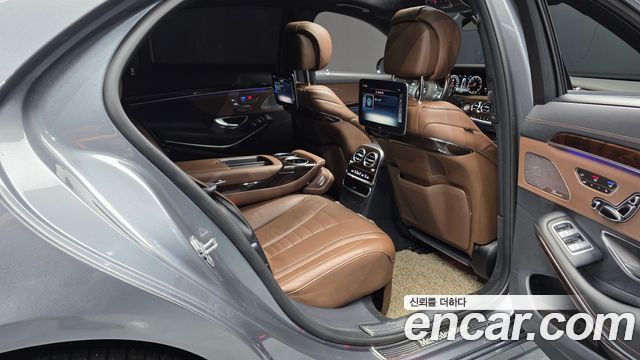 Mercedes-Benz S-Class S560L 4MATIC