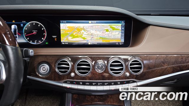 Mercedes-Benz S-Class S560L 4MATIC