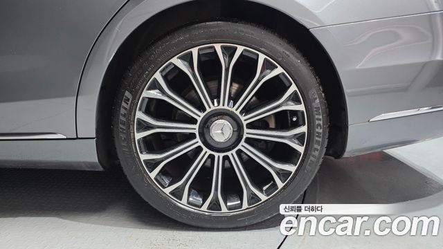 Mercedes-Benz S-Class S560L 4MATIC