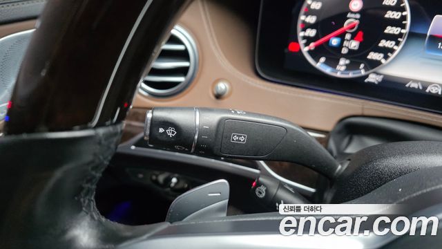 Mercedes-Benz S-Class S560L 4MATIC