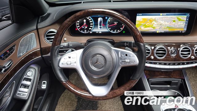 Mercedes-Benz S-Class S560L 4MATIC
