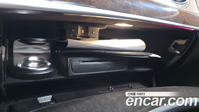 Mercedes-Benz S-Class S560L 4MATIC