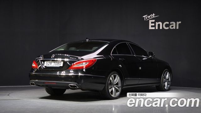 Mercedes-Benz CLS-Class CLS350 d 4MATIC