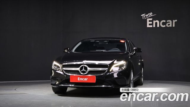 Mercedes-Benz CLS-Class CLS350 d 4MATIC