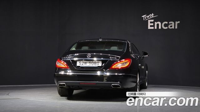 Mercedes-Benz CLS-Class CLS350 d 4MATIC