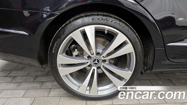 Mercedes-Benz CLS-Class CLS350 d 4MATIC