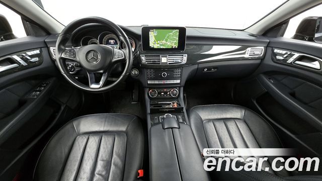Mercedes-Benz CLS-Class CLS350 d 4MATIC