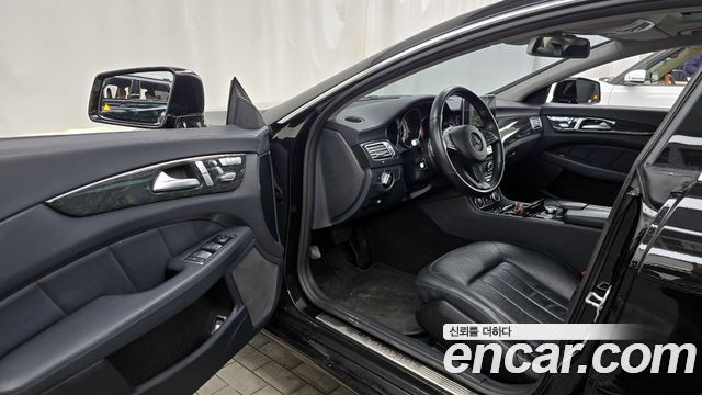 Mercedes-Benz CLS-Class CLS350 d 4MATIC