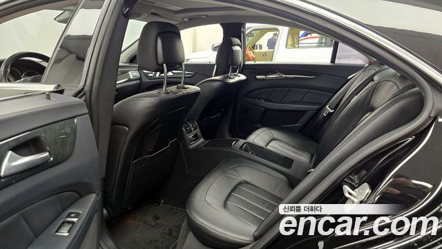 Mercedes-Benz CLS-Class CLS350 d 4MATIC